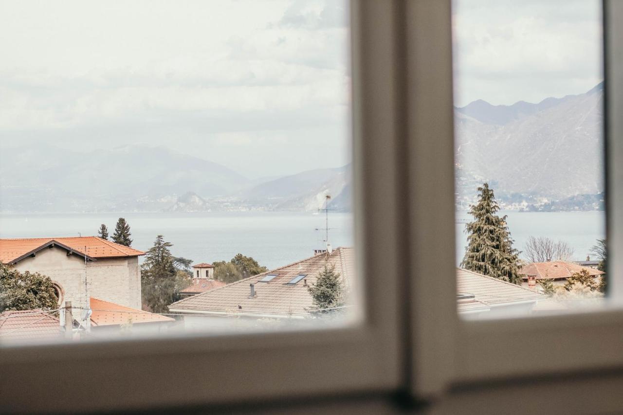 Appartamento Monna Lisa - Lakeside Leisure & Business Stresa Exterior foto